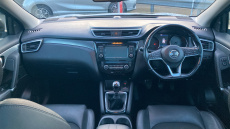 Nissan Qashqai 1.3 DiG-T 160 Tekna 5dr Petrol Hatchback